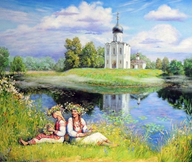 Церковный праздник «День памяти Феодосии Константинопольской» отмечают в России 11 июня в 2023 году