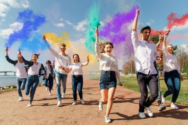 День молодежи 2023 в России отметят 24 июня