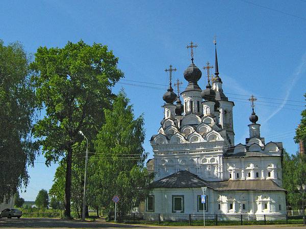 Какой церковный праздник принято отмечать среди православных верующих 25 июня 2023 года