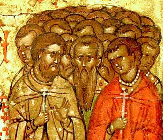 Церковные праздники в память о мученике Иакинфе и блаженном Иоанне отмечают 16 июля 2022 года