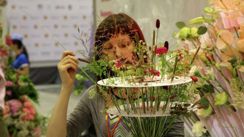 День флориста в России отмечают 24 июля 2022 года