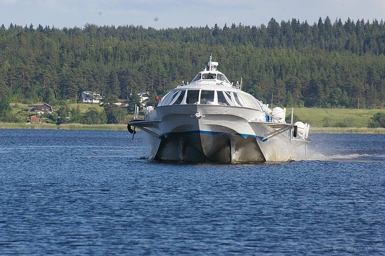 День работников морского и речного флота