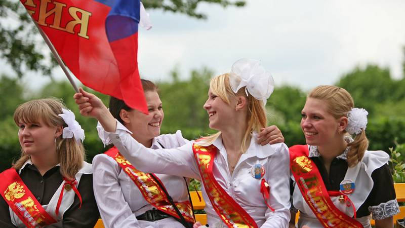 Главный выпускной России 2023 года состоится 24 июня в Парке Горького