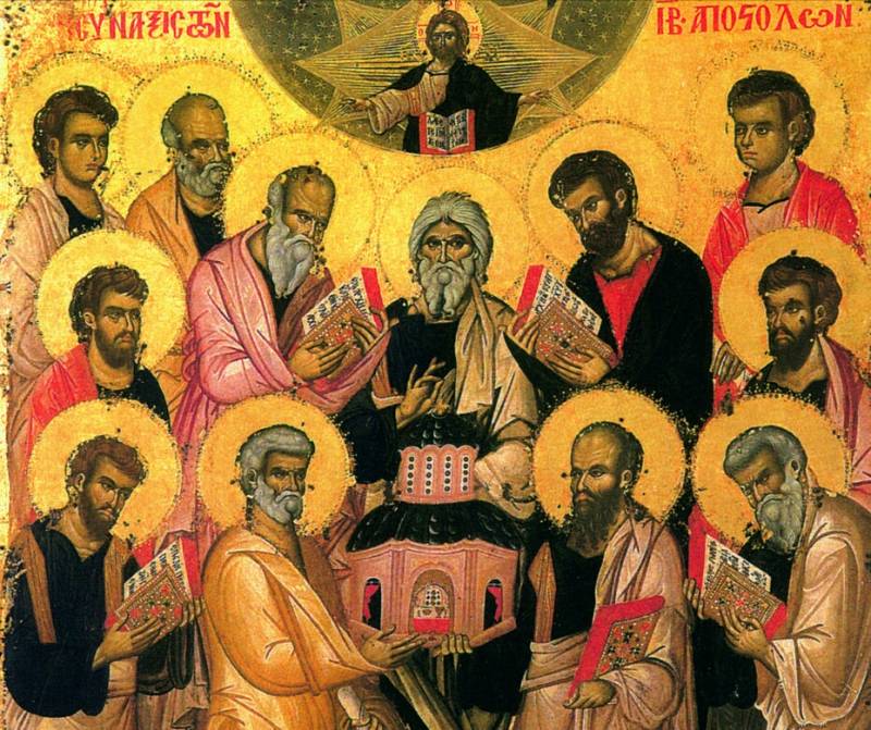 Какие поверья праздника Двенадцати Апостолов, отмечаемого в народе 13 июля