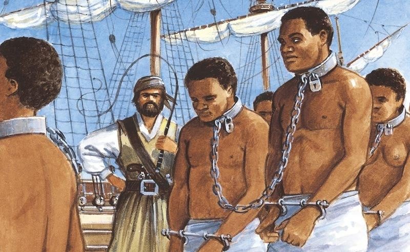 День памяти работорговли, одной из самых темных страниц истории человечества, отмечается 23 августа