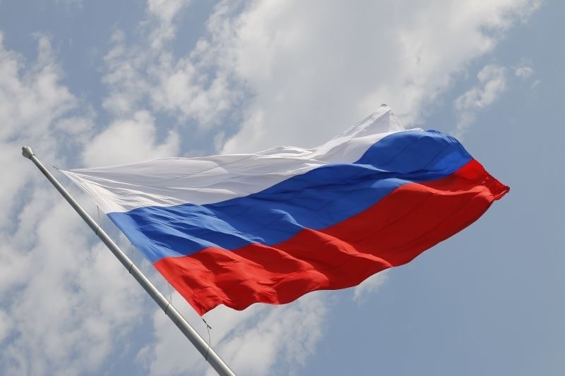 Особый праздник российской государственности, День флага, отмечается 22 августа 2022 года
