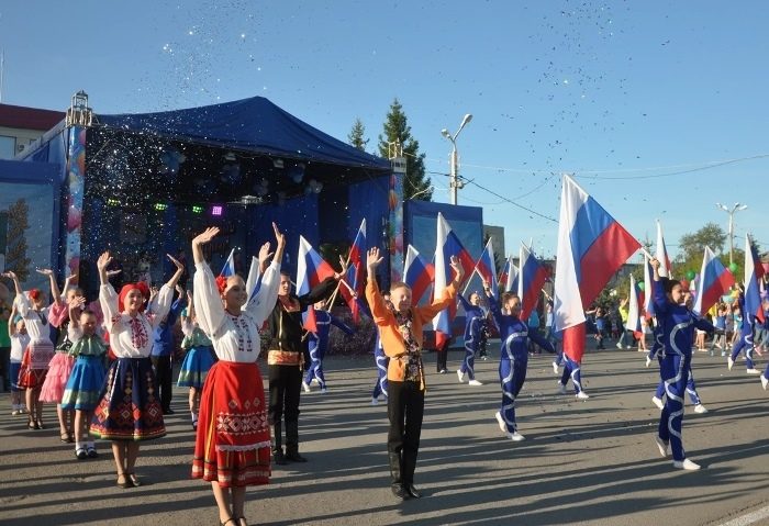День города 22 год