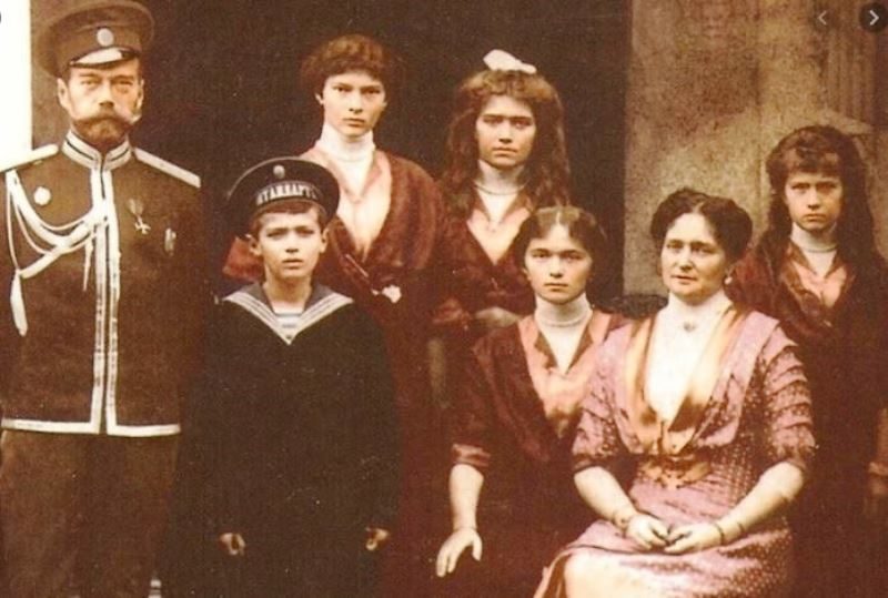история