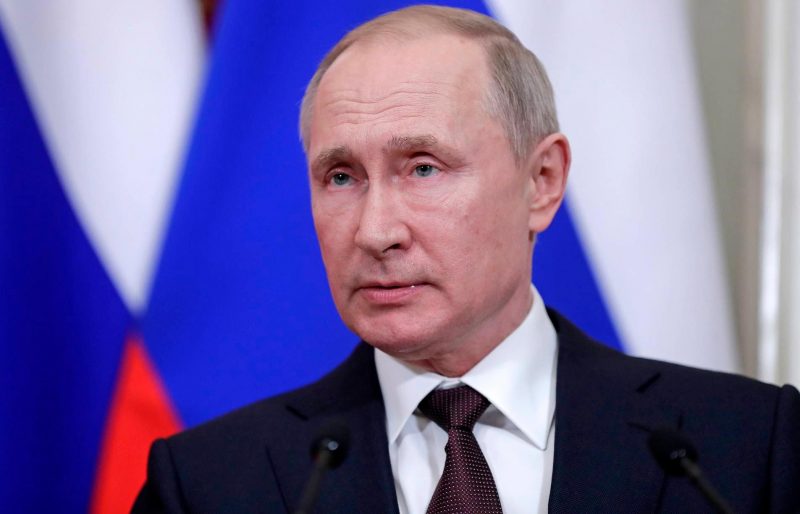 Выступление Владимира Путина 27 августа 2020 года вызвало ...