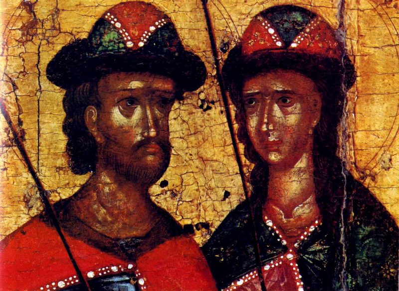 Главное о Дне памяти благоверных князей Бориса и Глеба, во святом Крещении Романа и Давида 6 августа
