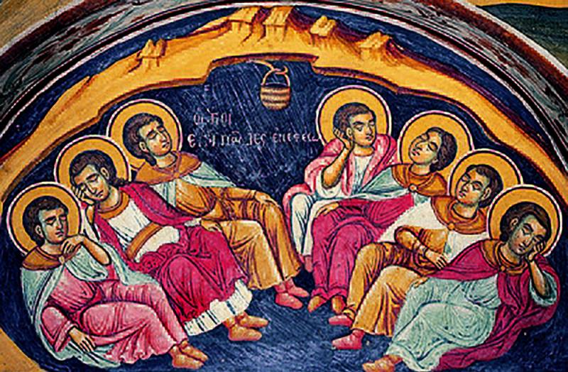 Церковный праздник в память о семи Ефесских отроков христиане отмечают 17 августа 2022 года