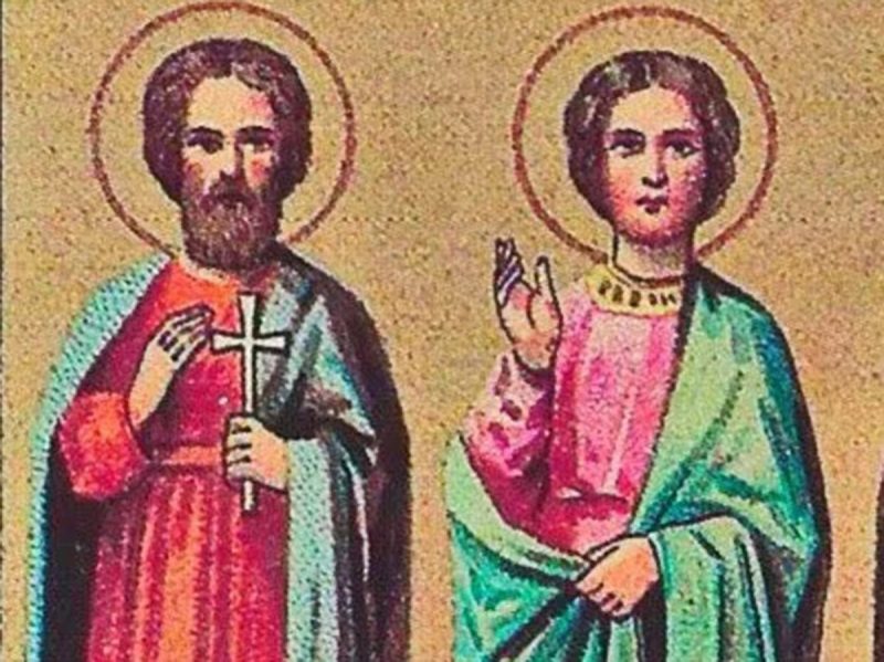 Церковный праздник День памяти Пимена и Марина отмечают в России 20 августа в 2022 году