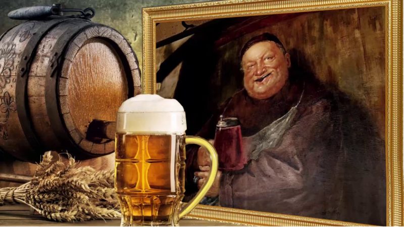 Любители хмельного напитка отмечают Международный день пива 2022 по всем традициям