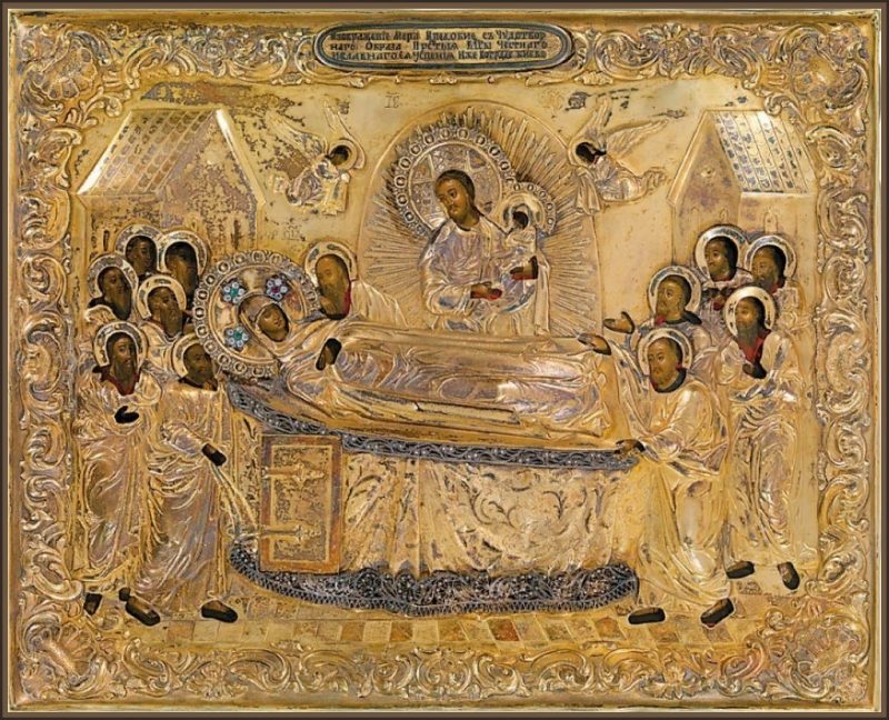 Что можно кушать в праздник успения