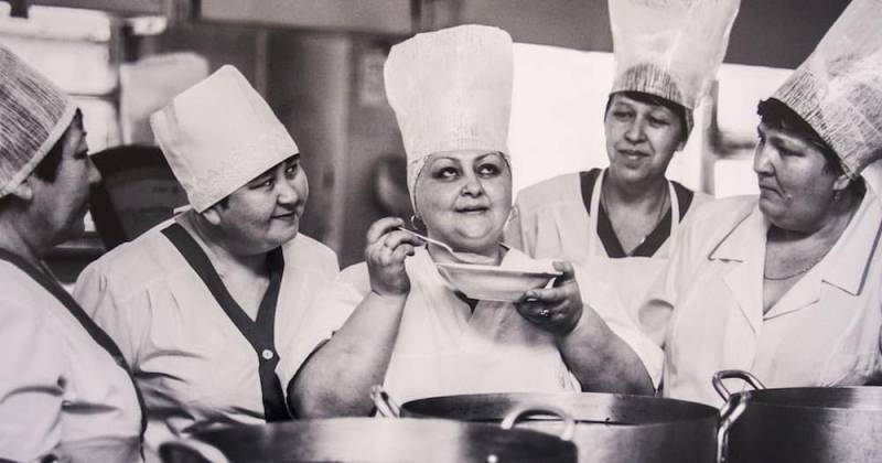 Советский общепит и его особенности как обедал рабочий класс