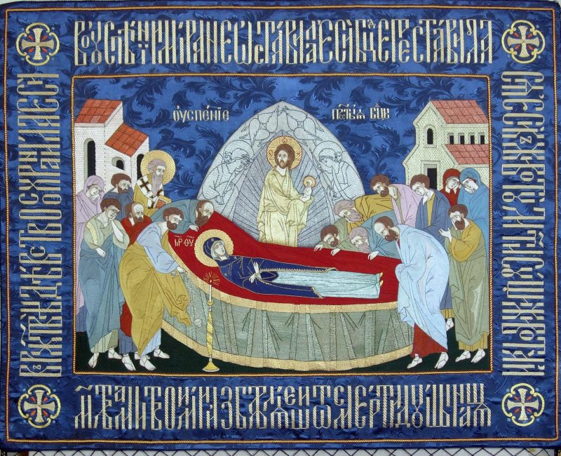 Что можно кушать в праздник успения