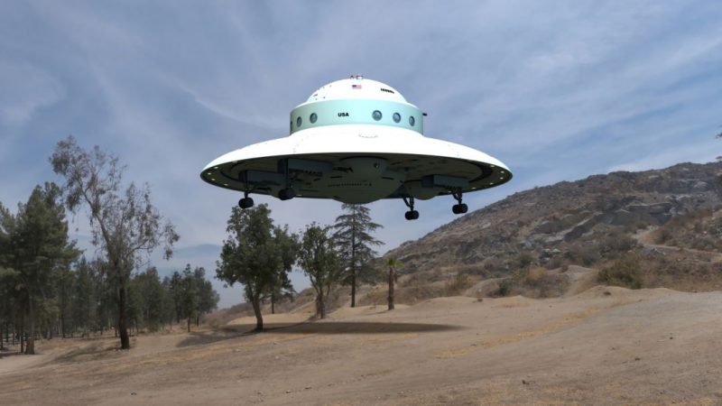 Генерал ВВС пропал без вести после указания Трампа о раскрытии НЛО