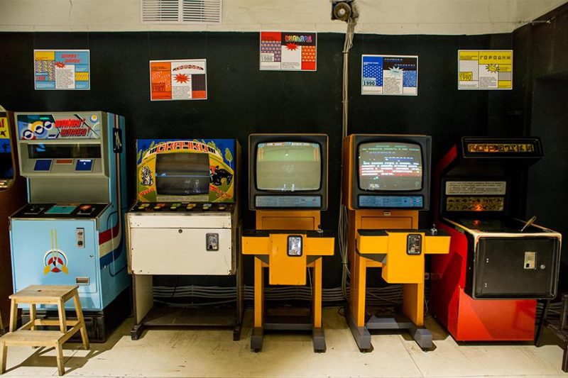 Радость за 15 копеек: какими были первые советские игровые автоматы