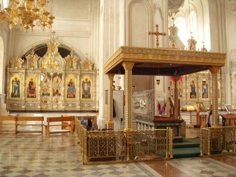 Церковный праздник в память о подвиге святых девиц Вифинийских отмечают 23 сентября 2023 года