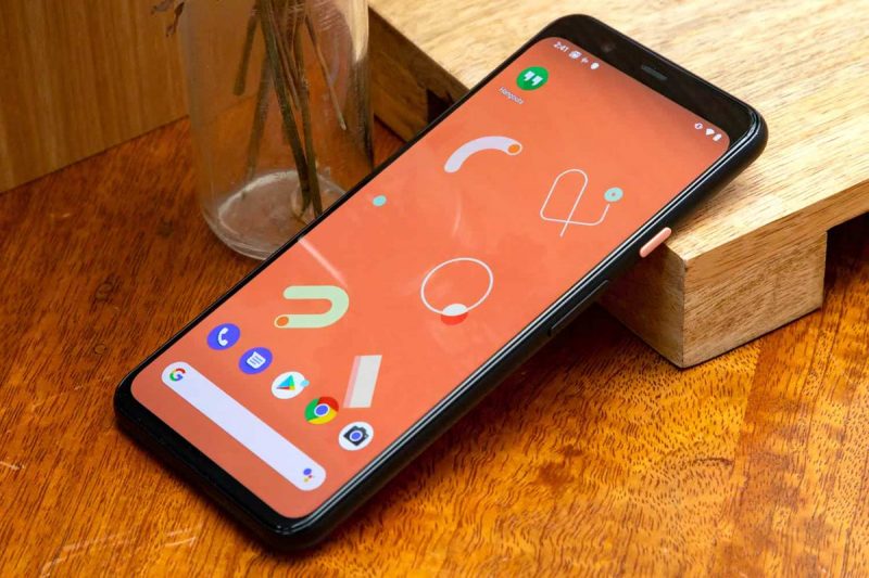 Смартфон Google Pixel 5 будет официально презентован в конце сентября ...