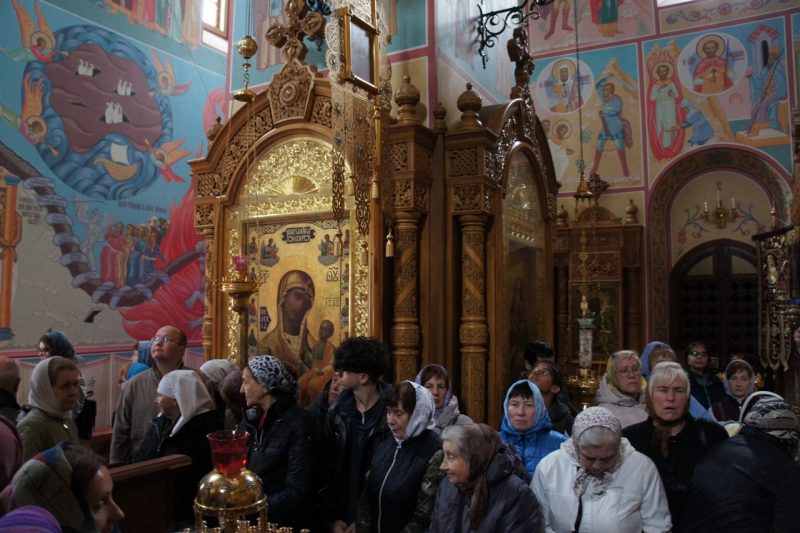 Церковный праздник в честь преподобного Афанасия православные верующие отмечают 25 сентября 2022 года