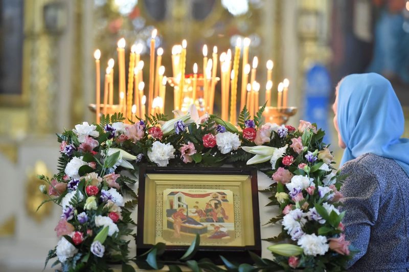 Какой праздник справляют православные верующие в РФ 29 января 2023 года