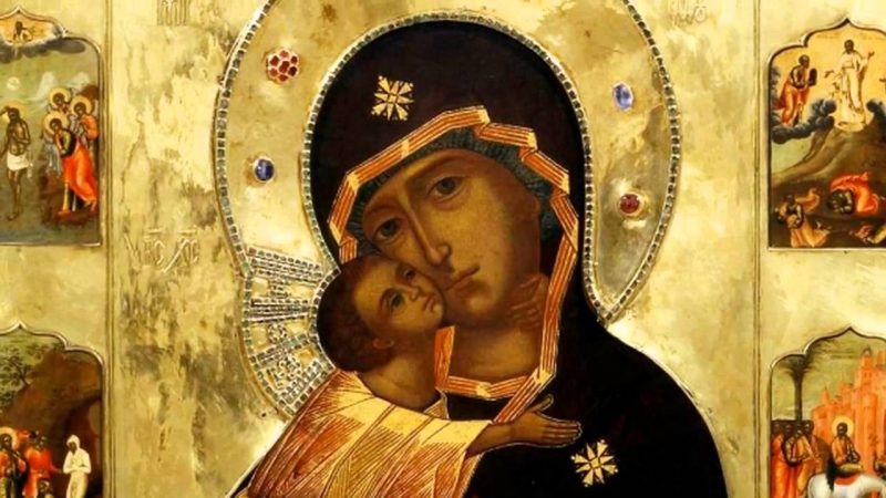 Церковный праздник 8 сентября 2022 года напоминает о чудесах Владимирской иконы Богоматери