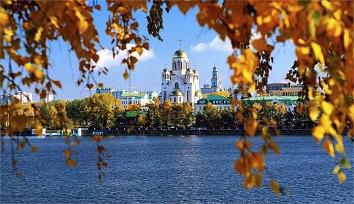 Русская церковь 17 сентября 2023 года отмечает праздник иконы Божьей Матери «Неопалимая Купина»