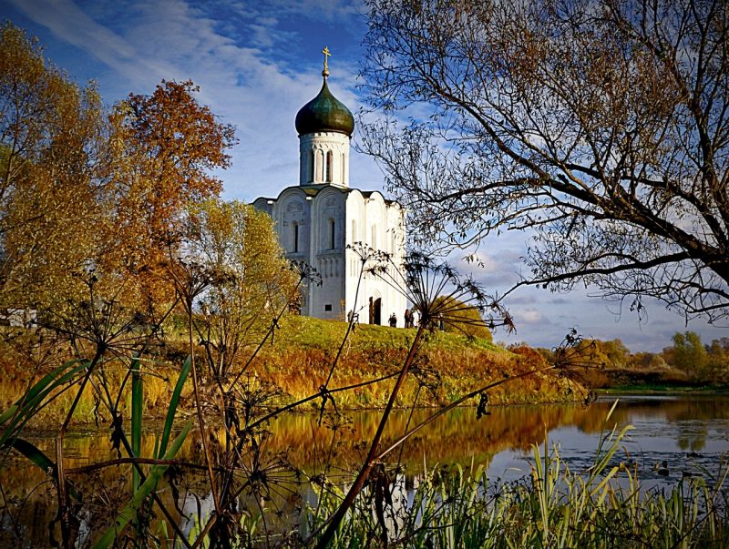 Русская православная церковь 14 сентября 2023 года отмечает начало церковного новолетие