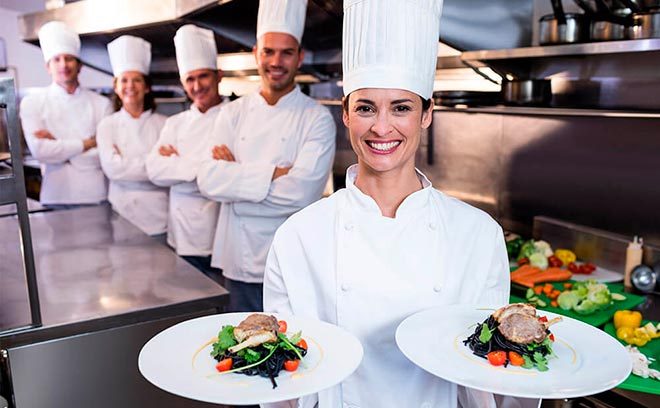 Международный день поваров в 2023 году отмечают 20 октября