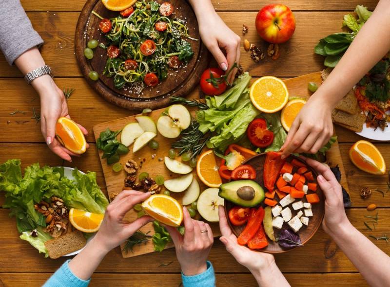 Всемирный День вегетарианства и праздник пожилых людей отмечают 1 октября 2022 года
