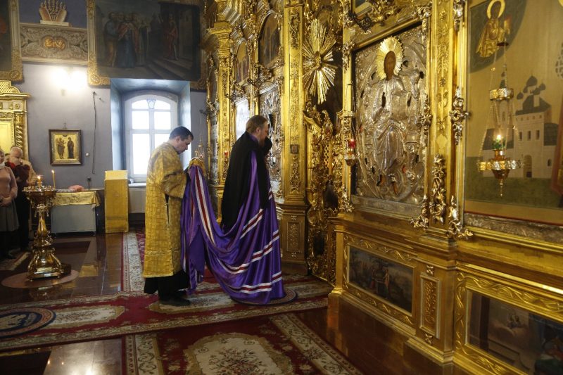 Церковный праздник