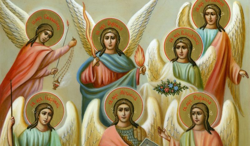 Церковный праздник в честь Собора Архистратига Михаила отмечают 21 ноября 2023 года