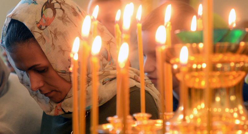 Какой церковный праздник отмечают православные верующие 15 января 2023 года