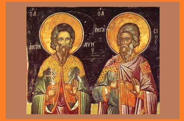 История, традиции, обряды и приметы праздника Акиндина и Пигасия, отмечаемого в православии 15 ноября