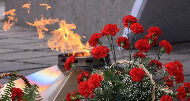 День Неизвестного Солдата в России 3 декабря 2022 года отметят возложением цветов на мемориал
