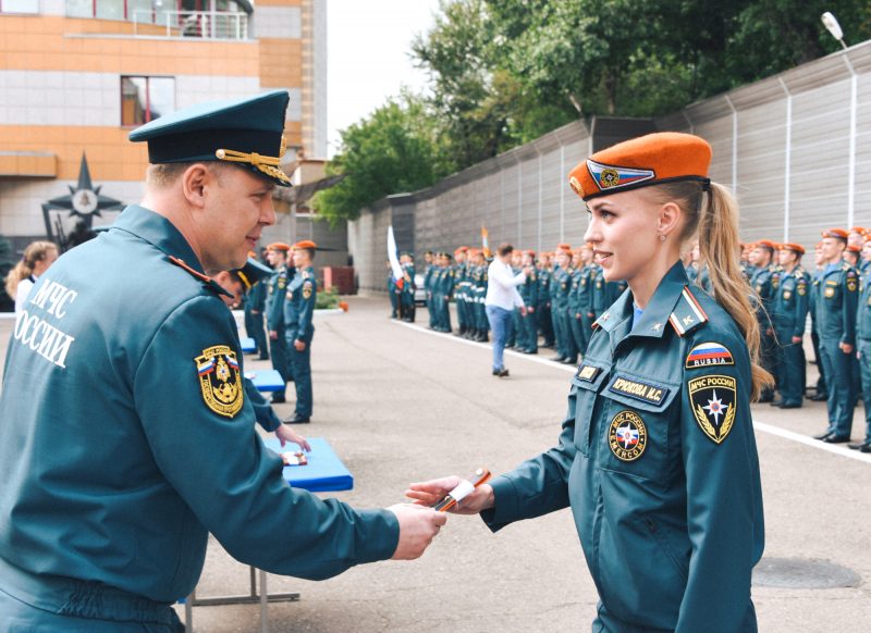 Новогодняя Премия Мчс 2022