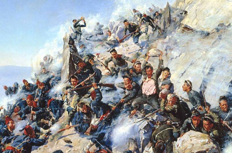 что произошло 7 января 1918 года