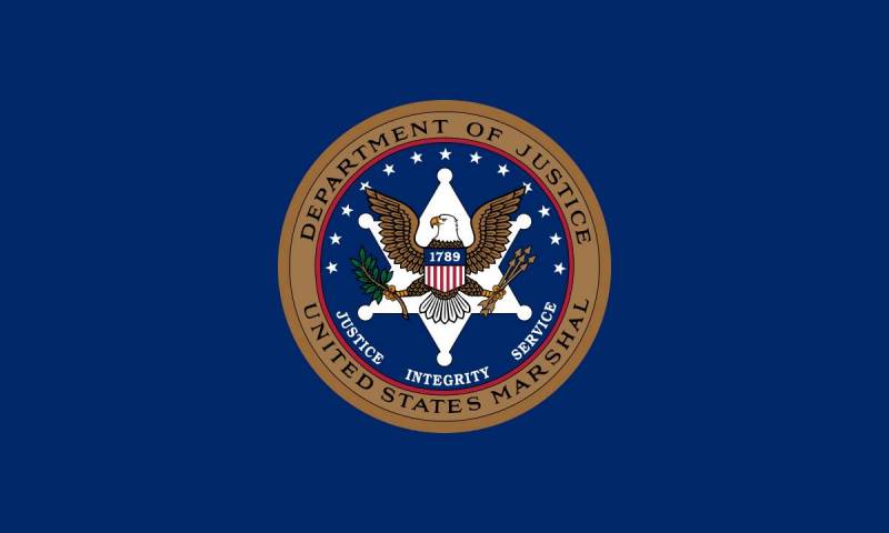 flag of the united states marshals service.svg