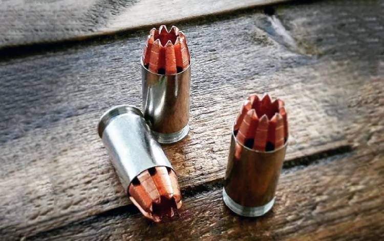 G2r Rip Новый экспансивный боеприпас G2R RIP: самая опасная в мире пуля