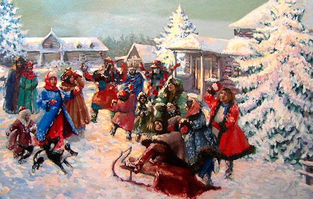 Традиции, обычаи, приметы и запреты Васильева вечера, празднуемого в народе ежегодно 13 января