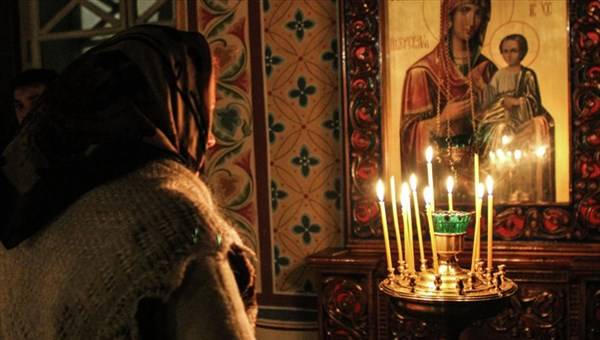 О чем верующие молятся Озерянской иконе Божией матери 12 ноября 2022 года