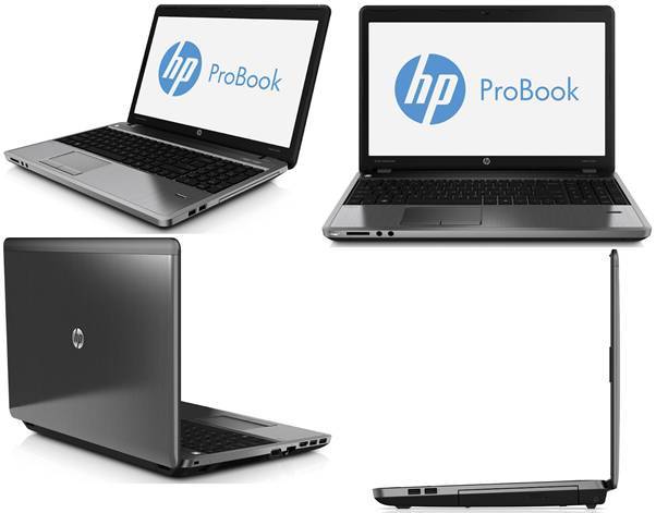 Современные ноутбуки HP серии Probook станут универсальными помощниками ...