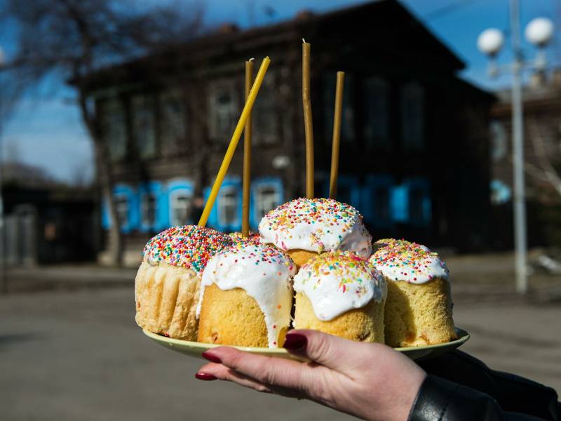 Дата и основные правила освящения пасхальных куличей, пасок и яиц в 2021 году