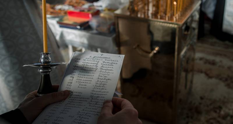 Чего нельзя и что нужно делать христианам в церкви во время родительской субботы третьей седмицы Великого поста