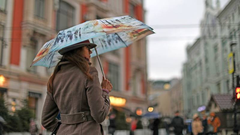 Повышение температуры и снова резкий холод: какой будет погода в Москве с 27 апреля 2023 года