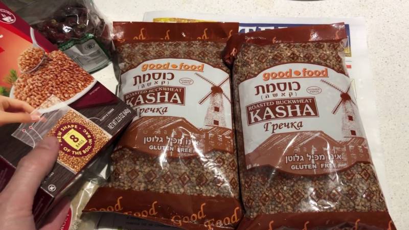 Почему гречевая крупа не популярна в США и Европе | Lifestyle | Селдон ...