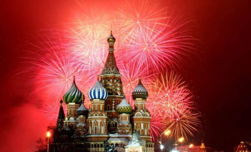 Салют 9 мая 2022 в Москве прогремит на 36 площадках города