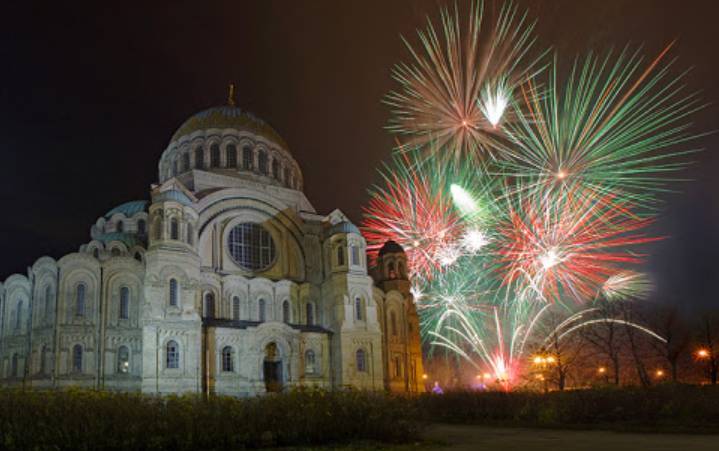 Как отпразднуют День города жители Кронштадта в 2021 году