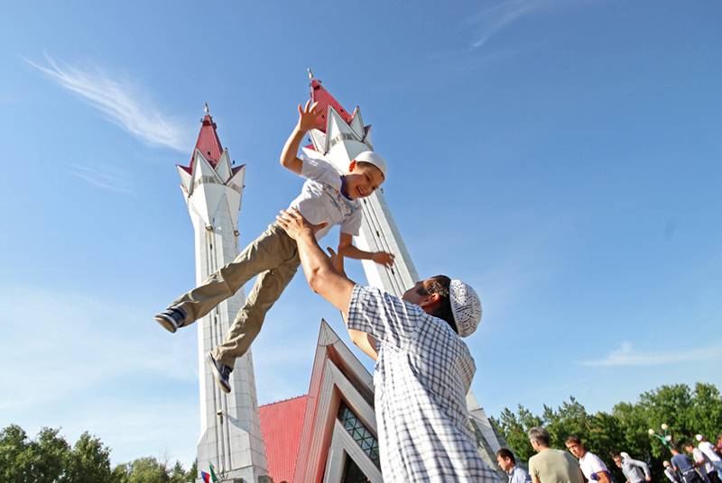 Праздник Ураза-байрам, который отметят в Башкирии 13 мая 2021 года, объявлен выходным днём